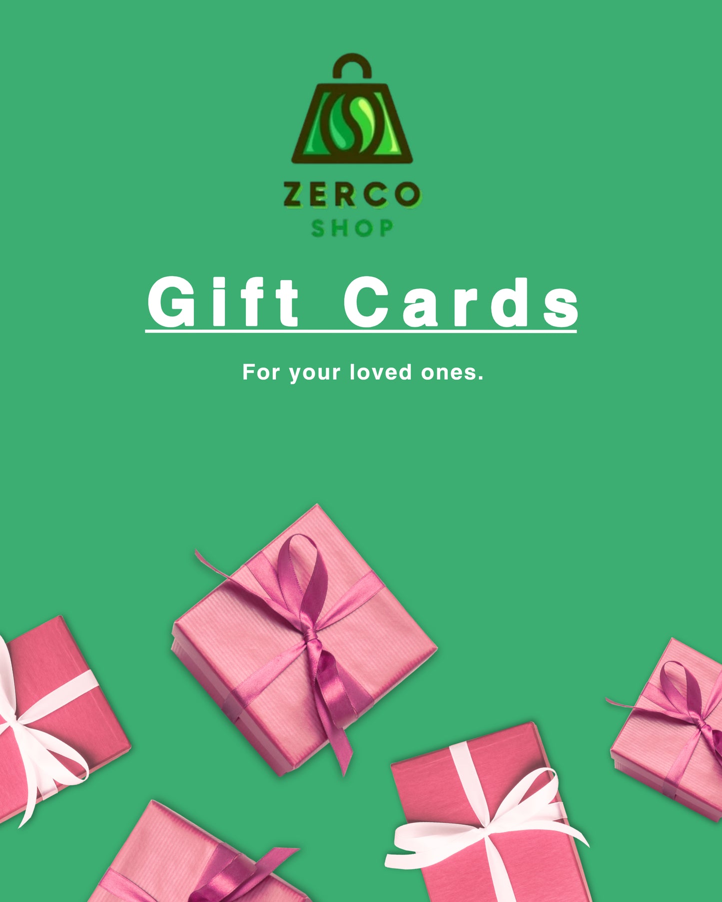 Zerco Gift Card